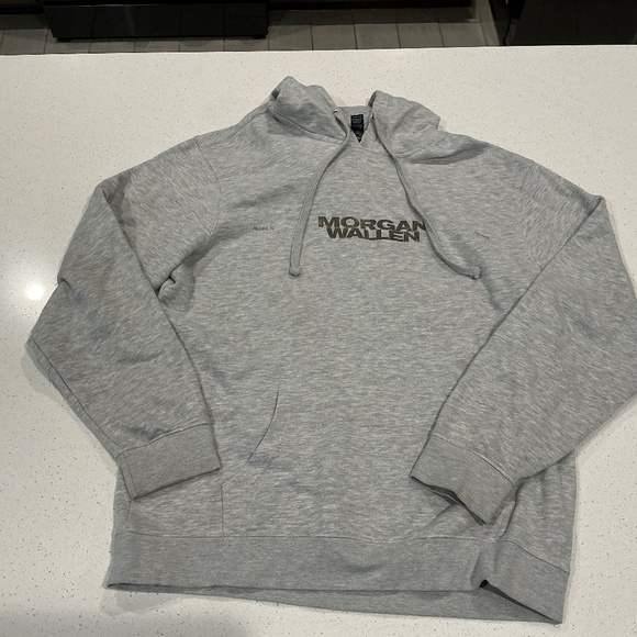 Morgan Wallen Oversized Hoodie - Picture 2 of 3